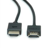 Secomp "Roline (58352) kabl HDMI (muški) na HDMI (muški) 5.0m crni" Cene
