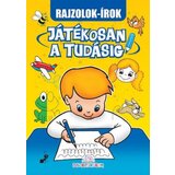 Publik Praktikum RAJZOLOK IROK ,JÁTÉKOSAN A TUDÁSIG -Crtam-pišem kroz igru d ( 742 ) | ePonuda.com
