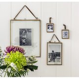 Rex London Kovinski stoječ okvir v zlati barvi 20x37,5 cm – | Shoptok.si