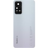 Xiaomi Pokrov za baterijo za Redmi Note 11 Pro 5G Flis z originalnim servisnim paketom, Bela, (5000038288) | Shoptok.si