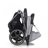  Kolica za blizance Eurocart Easy Go Echo Cloudy Grey | Eponuda.com