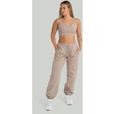 STRIX women‘s Joggers Taupe M