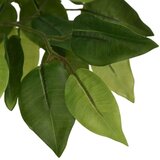  Umjetno stablo fikusa 378 listova 80 cm zeleno | shoptok.hr