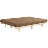 Karup Design Rjava sedežna garnitura 200 cm Lean – | Shoptok.si