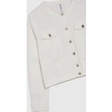 Marisse Women's Jacket L-Ku-4615 Off White | ePonuda.com