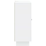  Kreveta s ladicama Bijela 66 x 34,5 x 90 cm Konstruirano drvo | shoptok.hr