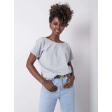BASIC Feel Good T-shirt-RV-TS-6552.04-grey | shoptok.hr