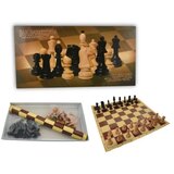  Šah garnitura caissa - 4PK | ePonuda.com