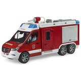 Bruder vatrogasni MB sprinter sa svetlom i zvukom ( 026806 ) | Eponuda.com