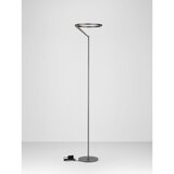 Nova Luce LED stojeća svjetiljka aluminijska s mogućnosti zatamnjivanja u srebrnoj boji (visina 168 cm) Tilia – | shoptok.hr