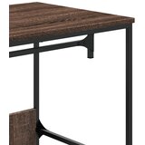  Ormar boja smeđeg hrasta 90x50x180 cm konstruirano drvo | shoptok.hr