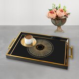 Aberto Design Poslužavnik TPA9878 50 x 29 x 3.5 cm, Šareni | ePonuda.com