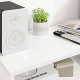 TV omarica Bela 80 x 35 x 40 cm Konstruiran les, (5000137158) | Shoptok.si