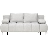 MID.YOU ZOFA S POSTELJNO FUNKCIJO, siva tekstil | Shoptok.si