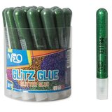  Glitz glue, lepak sa šljokicama, zelena, 10ml ( 131184 ) Cene