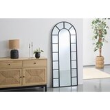 Landscape STENSKO OGLEDALO, 70/170/2,5 cm kovina, steklo, leseni material | Shoptok.si