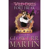 LBS Littlehampton book service George R. R. Martin - Wild Cards: Fort Freak Cene