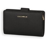 Coccinelle Denarnice MW511E701001 Črna Cene