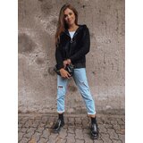 DStreet Women's coat KATHERINE black NY0481z | ePonuda.com