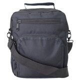 Bordlite Torba na rame muška 19x25x10 cm JBMB21 crna ( 16TRMB21B ) | Eponuda.com