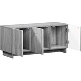  TV stalak 90 x 34 5 x 40 cm Siva Sonoma Konstruirano drvo - Siva Sonoma 90 x 34 5 x 40 cm | shoptok.hr
