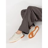 Shelvt Light beige platform sneakers | Eponuda.ba