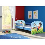ACMA dečiji krevet II 140x70 + dušek 6 cm BLUE13 Cene