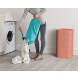 Joseph Joseph Rožnat tekstilni koš za perilo 60 l Tota Pop – | Shoptok.si