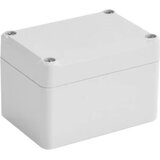Bopla Univerzalno kućište 82 x 60 x 57 ABS svijetlo siva (RAL 7035) ET 207 1 kom. Cijene
