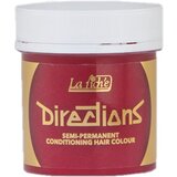 La Riche Directions Directions Semi-Permanent Conditioning Hair Colour polutrajna boja za kosu Poppy Red 88 ml | shoptok.hr