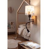  Brilagi-LED Flex. lampa BOBO WOOD 1xE27/25W/230V + LED/3W hrast/crna/bela/plava/meda | Eponuda.com