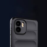 Onasi Wave silikonski ovitek za Xiaomi Redmi A1 - črn | Shoptok.si