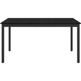  Jedilne mize 150 x 78 x 75 cm KOVINA, (5000269061) | Shoptok.si