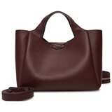 Dkny Ročna torba R43DYG33 Bordo rdeča Cene