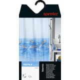 Spirella Zavesa za tuš 120x200 cm Nemo – | Shoptok.si