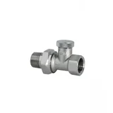 Ventil termostat kutni 1/2" CHROME 4445610