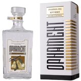 Ornament Rakija od viljamovke sa ukrasnom kutijom, 0.75l Cene