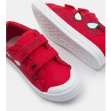 Sinsay Pamučne tenisice s kožnom uloškom Spider-Man | shoptok.hr