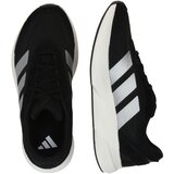 Adidas Niske tenisice 'LIGHTSHIFT' crna / srebro | shoptok.hr