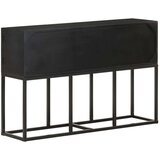  Komoda 115 x 30 x 76 cm od masivnog drva manga | shoptok.hr