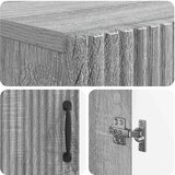  za kupaonicu HOORN Siva Sonoma 59,5 x 31 x 77 cm | shoptok.hr