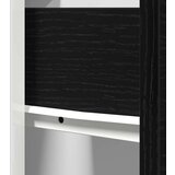  Crni ormar s ladicama - 50x46x81.5 cm | shoptok.hr