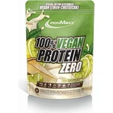 IRONMAXX 100 % Vegan Protein Zero - Lemon-Cheesecake