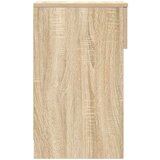 vidaXL Noćni ormarići s ladicom 2 kom sonoma hrast 20x36x60 cm | shoptok.hr