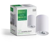 Greentech nadgradna svetiljka gu10 bela ( TS116-WH ) Cene