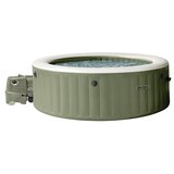 Intex Prenosni masažni bazen PureSpa™ Bubble Massage (Olivno zelena, 1.340 l) | Shoptok.si