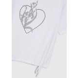 Marisse Women's T-Shirt L-Ts-4611 White | Shoptok.si