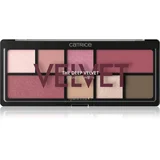 The Deep Velvet paleta senki za oči
