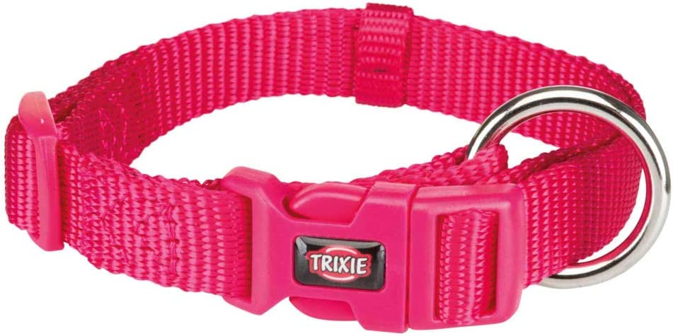 Trixie PREMIUM COLLAR L-XL Pseća ogrlica, boja vina, veličina | shoptok.hr