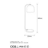 Opviq stona lampa epika 12246 us | ePonuda.com